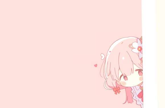 Anime Kawaii Wallpaper