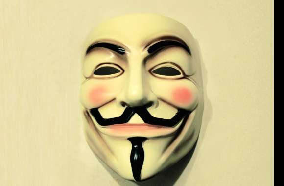 Anonymous Mask