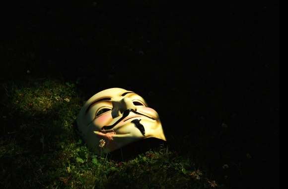 Anonymous Mask Technology -