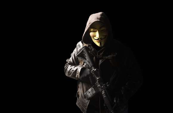 Anonymous Vigilante -