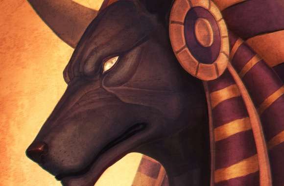 Anubis Fantasy wallpapers hd quality