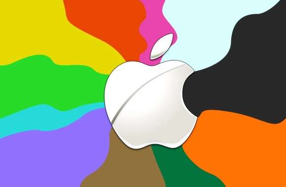 Apple Inc. Colorful Colors Technology