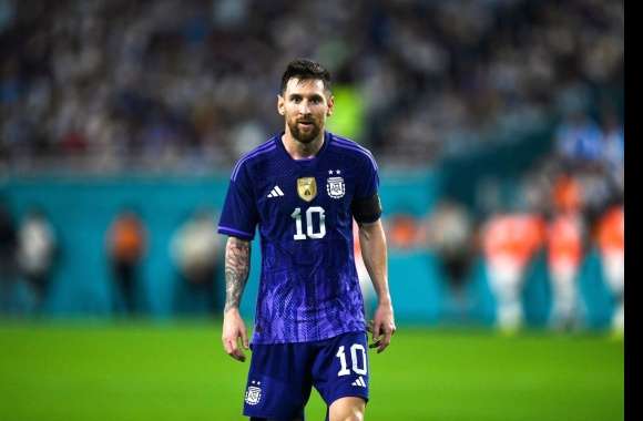 Argentina National Football Team Lionel Messi Sports wallpapers hd quality