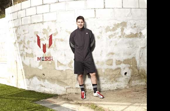 Argentinian Football Legend - Messi