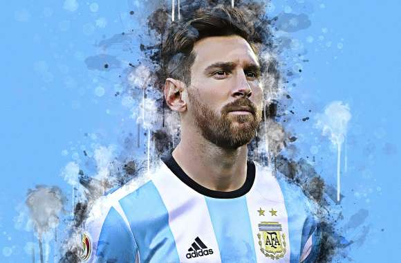 Argentinian Soccer Lionel Messi Sports