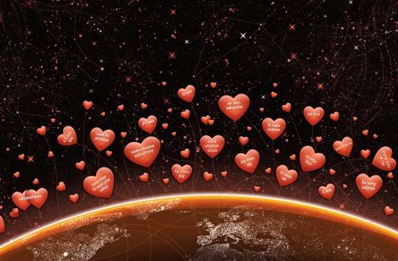 Artistic Love wallpapers hd quality