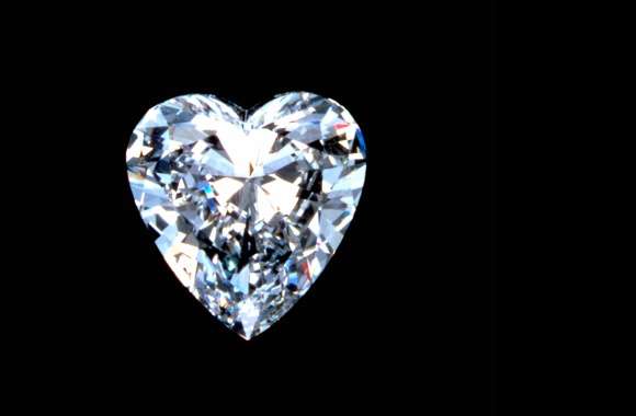 Artistic Love Diamond