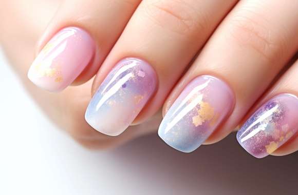 Artistic Nail Design wallpapers hd quality