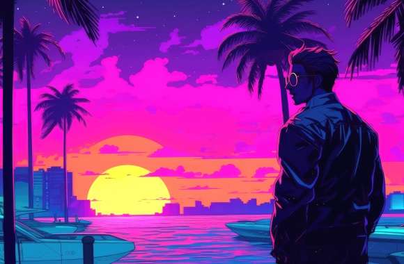 Artistic Vaporwave wallpapers hd quality