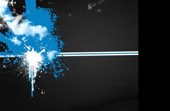 Artistic Vector Explosion wallpapers hd quality