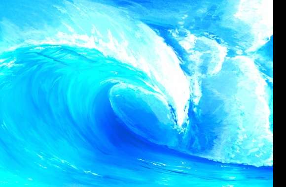 Artistic Wave in HD wallpapers hd quality