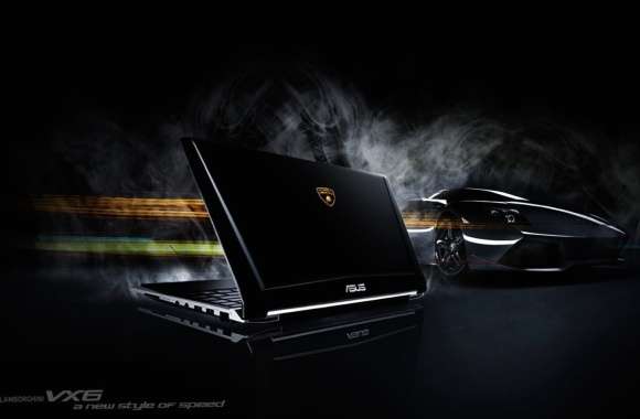 Asus Power Meets Technology in Style