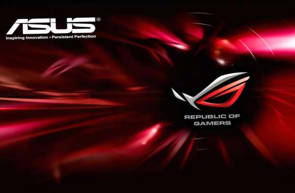 Asus ROG - Republic of Gamers