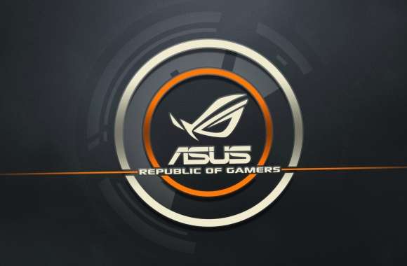 Asus ROG - Republic of Gamers Technology