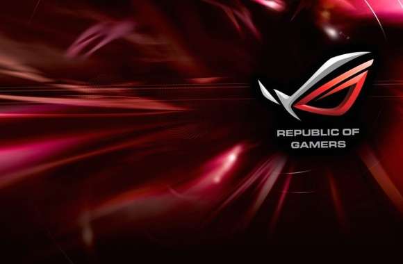 Asus ROG Embrace the Power of Gaming Technology