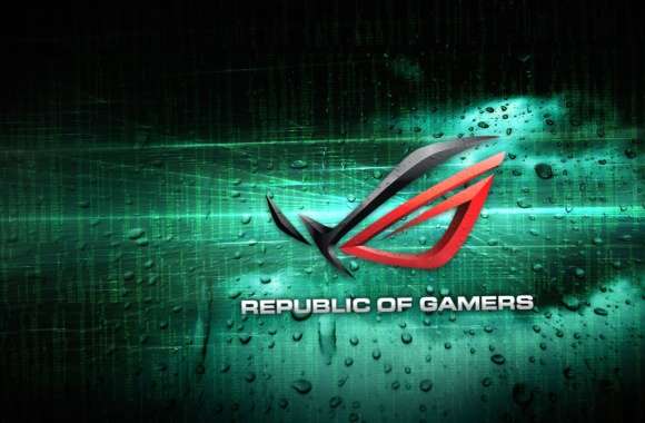 Asus ROG Republic of Gamers Technology