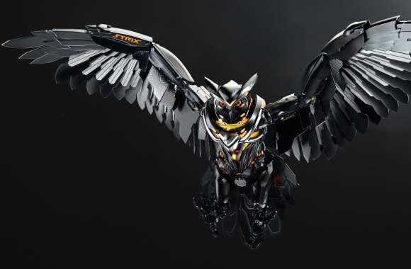 Asus ROG Tech Owl