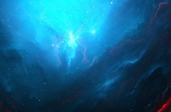 Atlantis Nebula 9 wallpapers hd quality