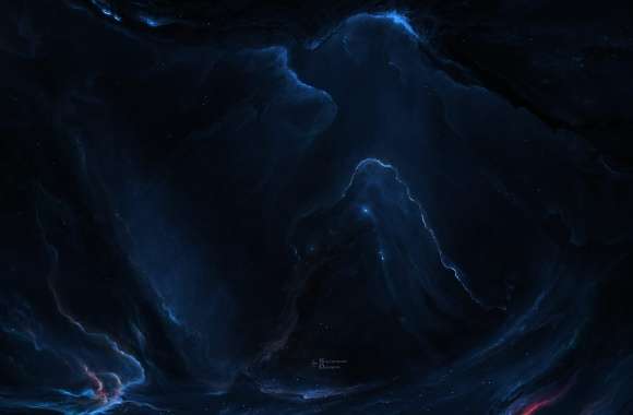 Atlantis Nebula #5 wallpapers hd quality