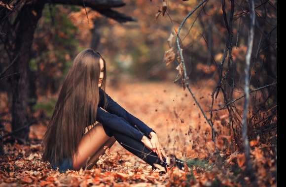 Autumn Contemplation