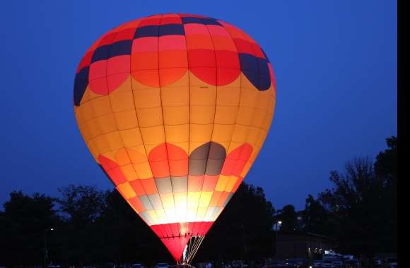 Balloon Launch