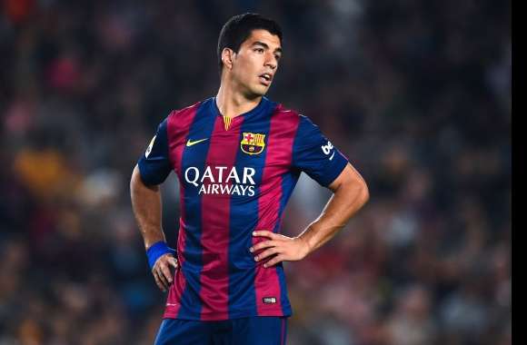 Barcelona Luis Suárez Sports