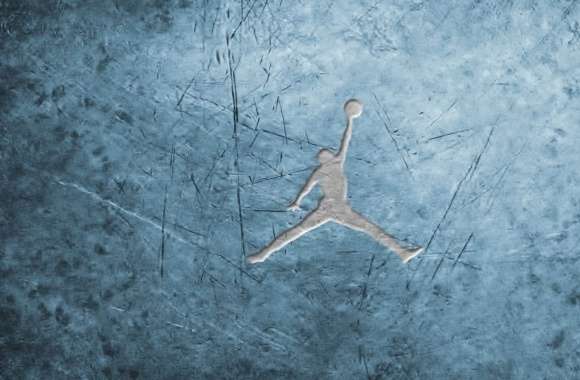 Basketball Jordan Logo