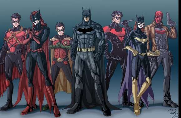 Batman Ultimate Team -