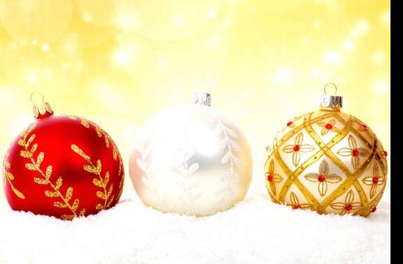 Bauble Decoration Christmas Ornaments Holiday Christmas