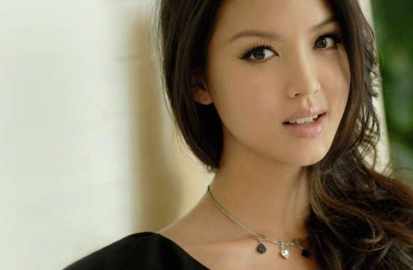 Beautiful Zhang Zilin wallpapers hd quality