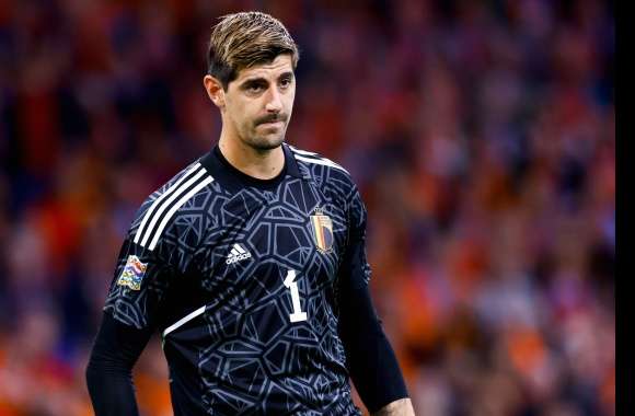 Belgium National Football Team Thibaut Courtois Sports