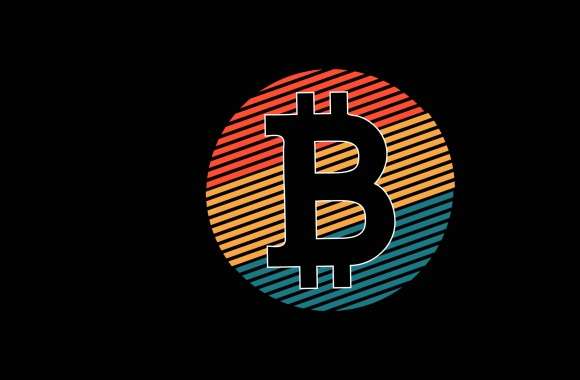 Bitcoin Logo