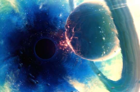 Black Hole Sci-Fi