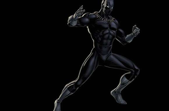 Black Panther - Marvel Comics