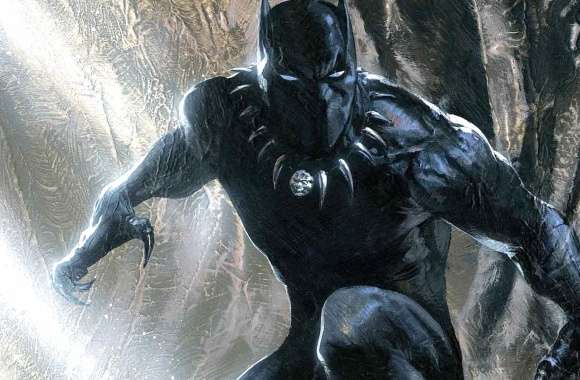 Black Panther Marvel Comics