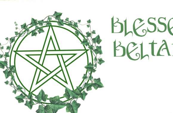 Blessed Beltane wallpapers hd quality