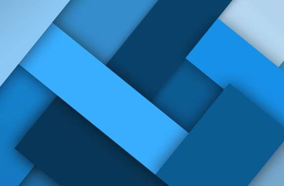 Blocks Blue wallpapers hd quality