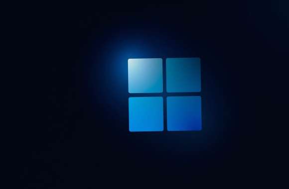 Blue aesthetic Windows 11