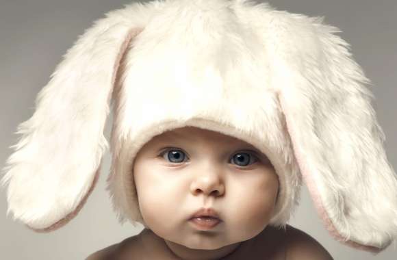 Blue Eyes Cute Photography Baby