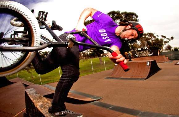 BMX Action Sports