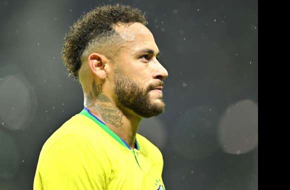 Brazil National Football Team Neymar Sports