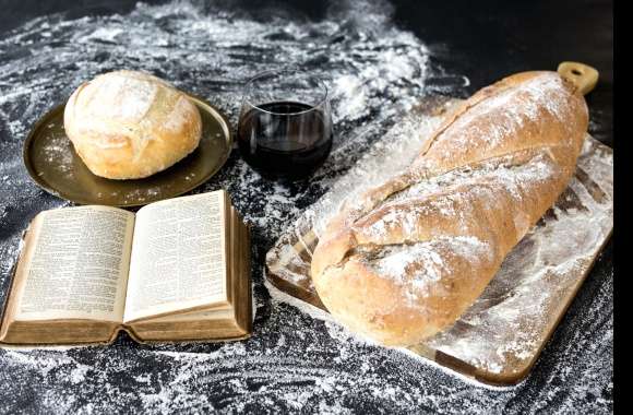 Bread Photography Still Life