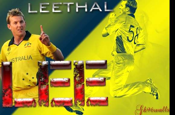 BRETT LEE wallpapers hd quality