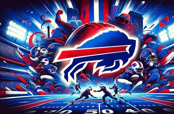 Buffalo Bills Super Bowl Spirit - NFL Football