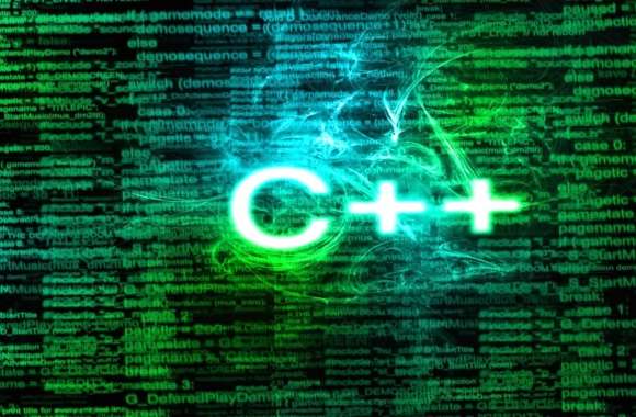 C++ Programming Wallpaper - HD Code Background