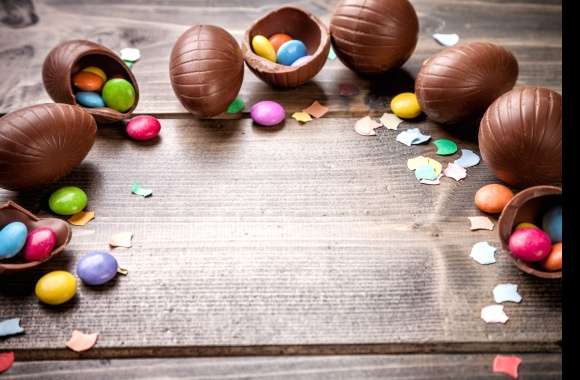 Candy Still Life Chocolate Holiday Easter