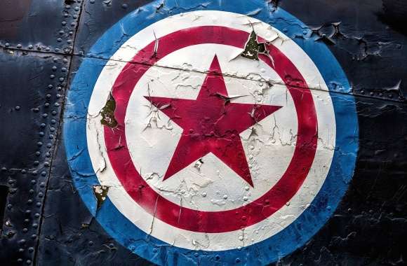 Captain America Logo