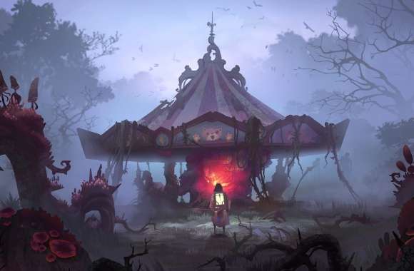 Carrousel Fantasy Dark