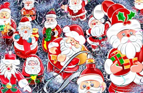 Celebrate Christmas with Santa Festivities