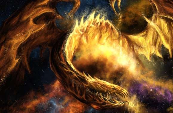 Celestial Dragon Fantasy